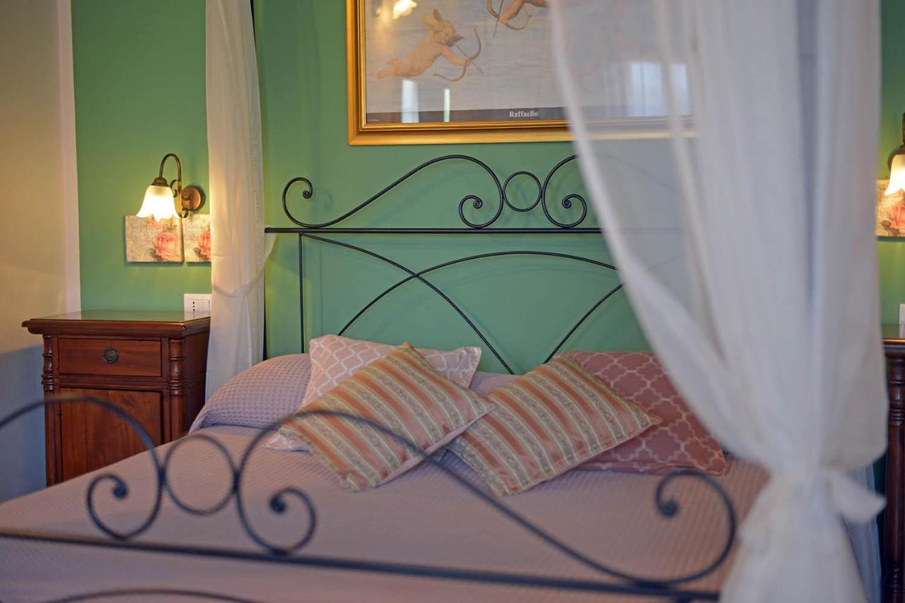 Il Poggio Della Pieve Apartments Santa Luce Kültér fotó