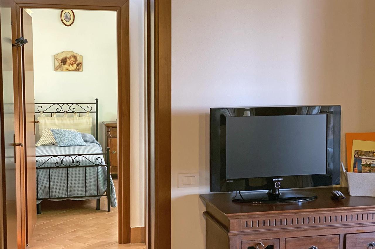 Il Poggio Della Pieve Apartments Santa Luce Kültér fotó