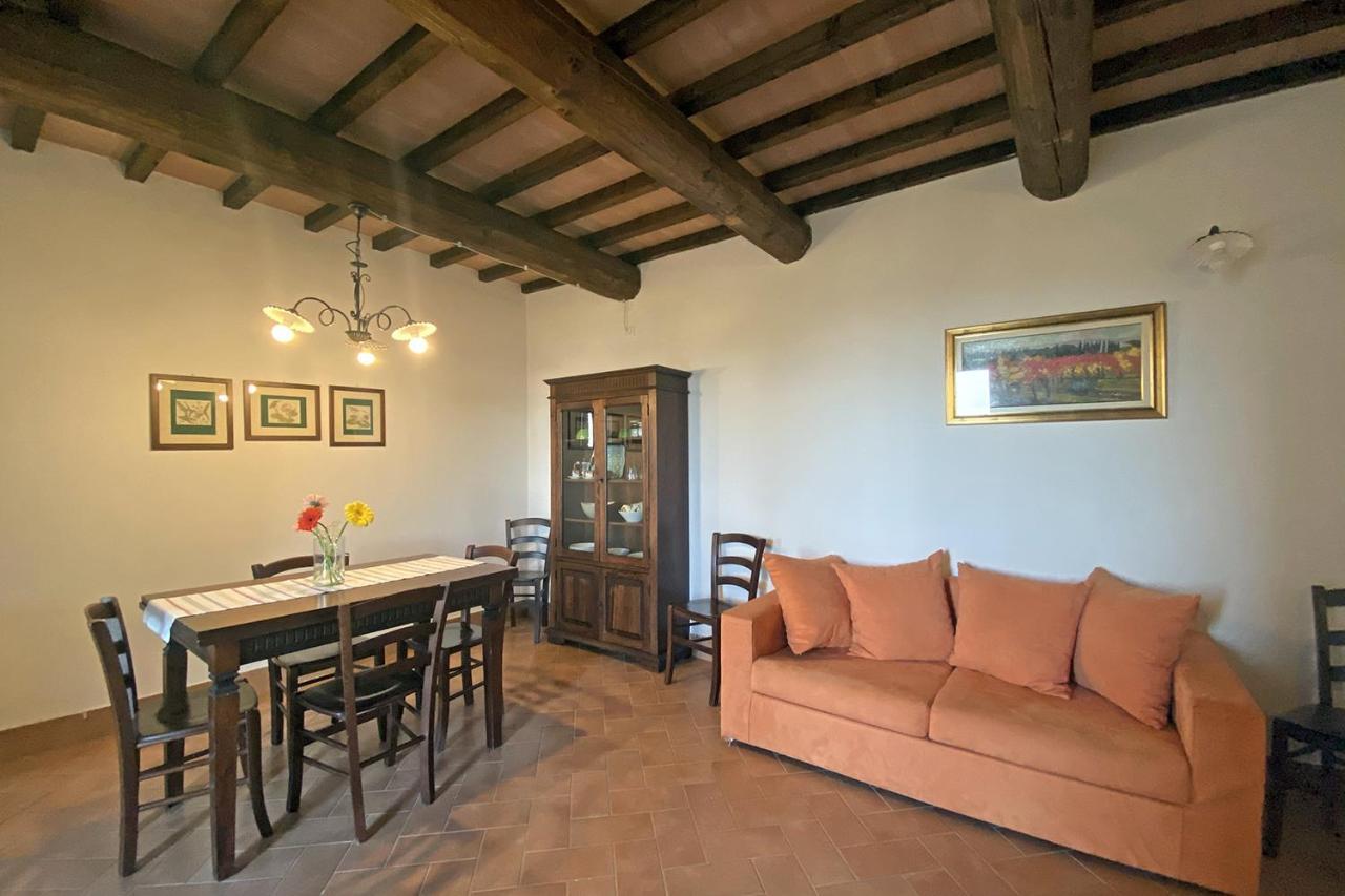 Il Poggio Della Pieve Apartments Santa Luce Kültér fotó