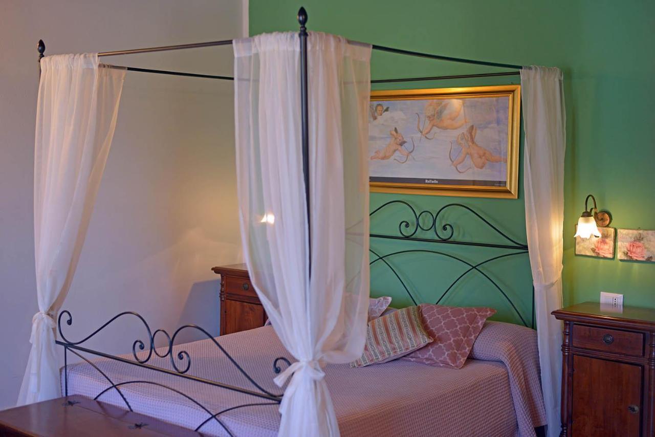 Il Poggio Della Pieve Apartments Santa Luce Kültér fotó