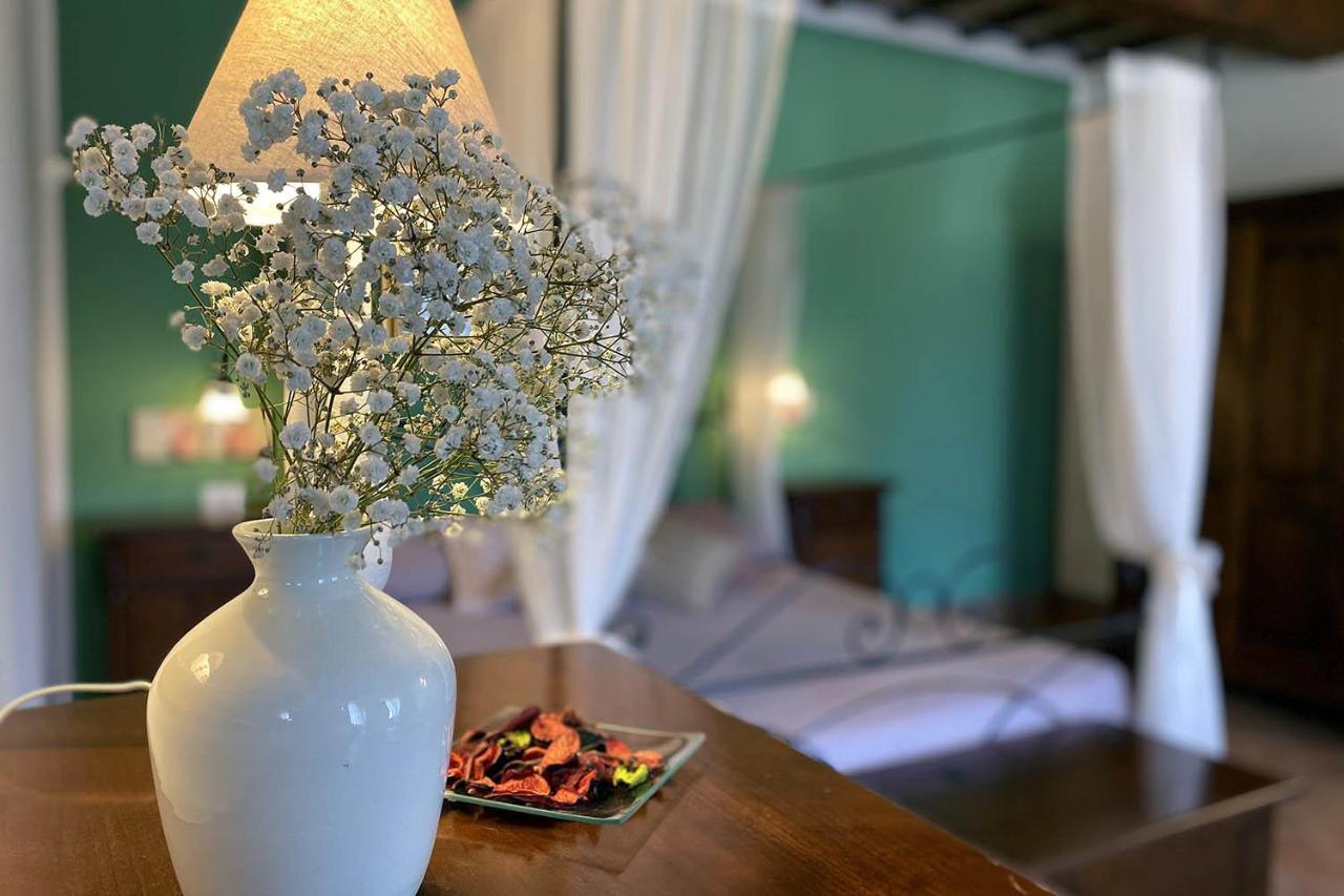 Il Poggio Della Pieve Apartments Santa Luce Kültér fotó