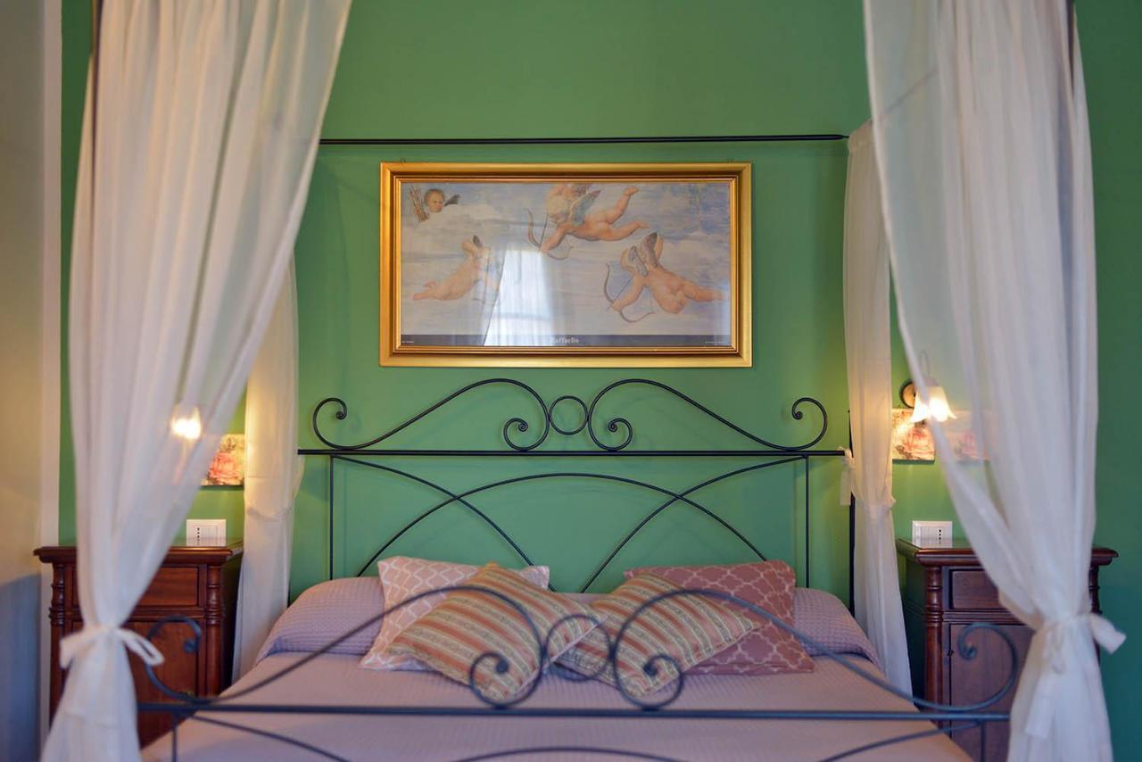 Il Poggio Della Pieve Apartments Santa Luce Kültér fotó
