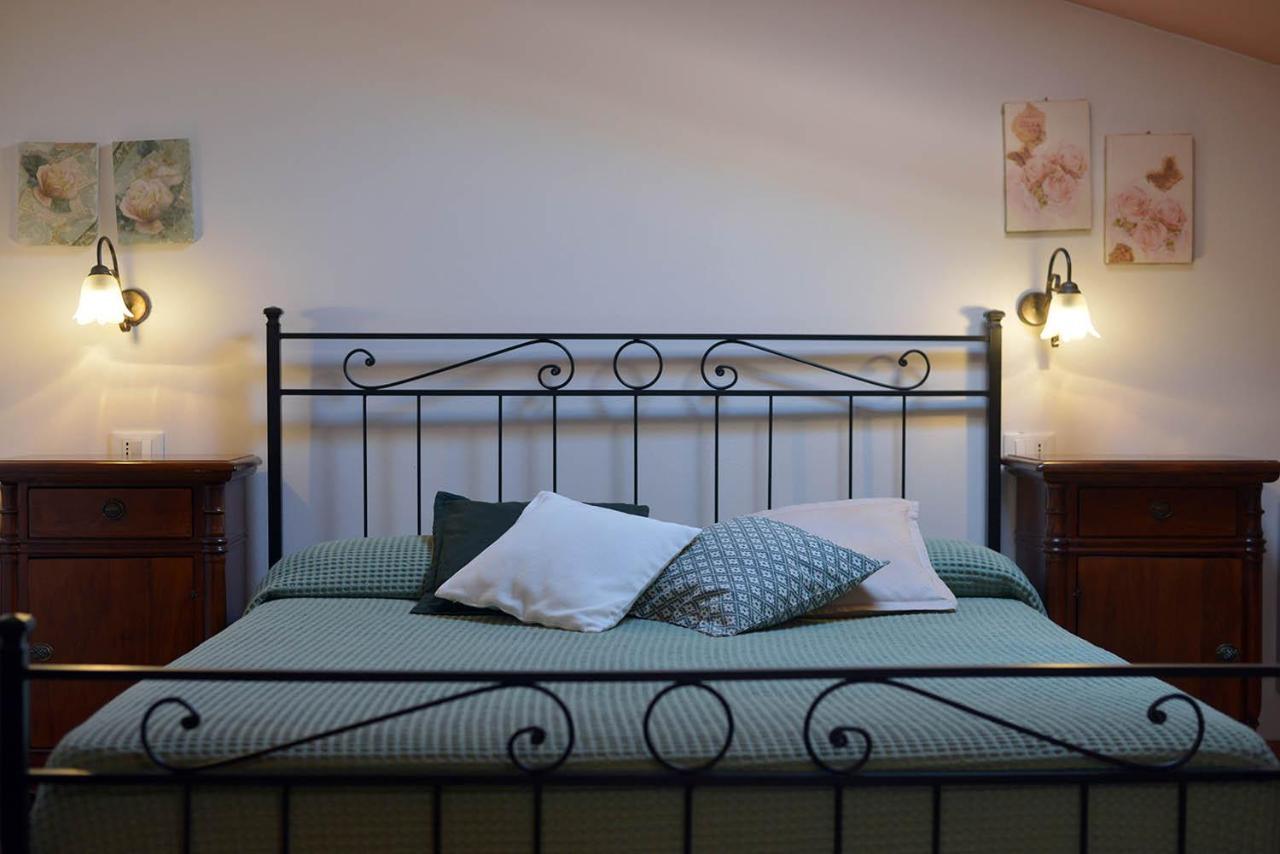 Il Poggio Della Pieve Apartments Santa Luce Kültér fotó