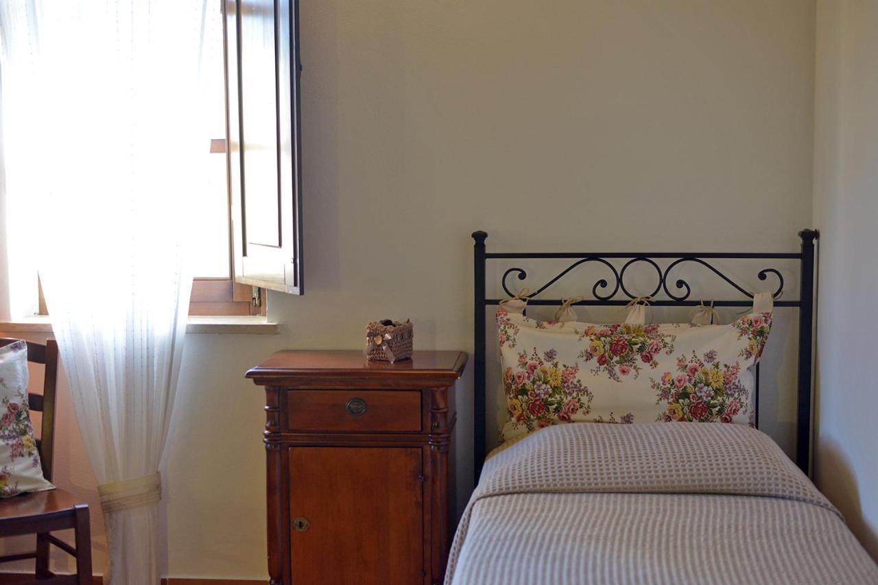Il Poggio Della Pieve Apartments Santa Luce Kültér fotó